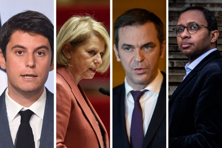 Quels sont les nouveaux ministres