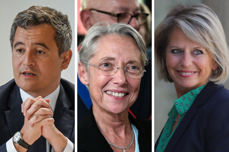 Quels sont les nouveaux ministres