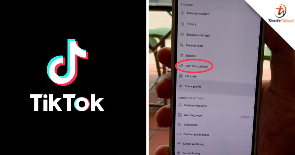 Monétisation tiktok