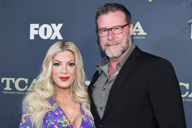 Qui est le mari de tori spelling