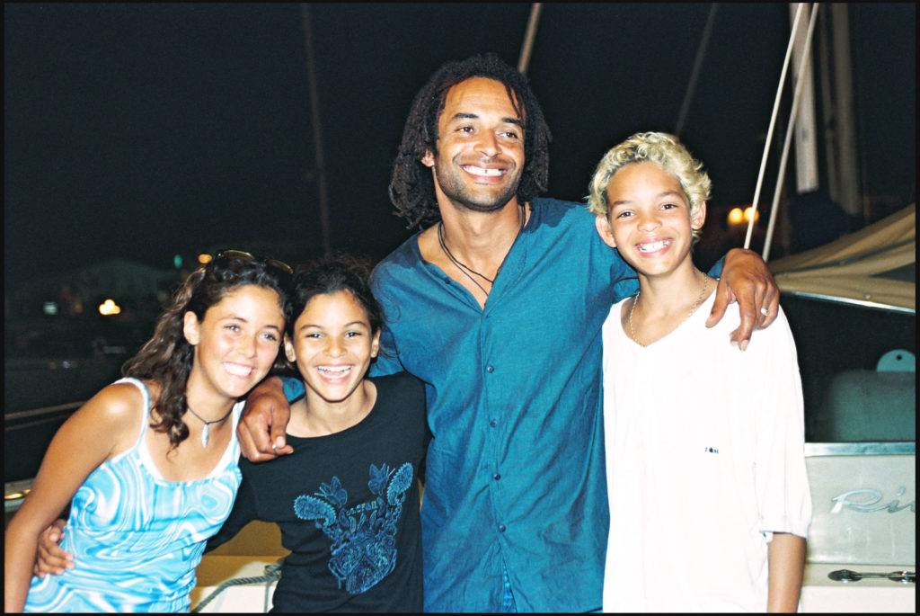 Enfants De Yannick Noah