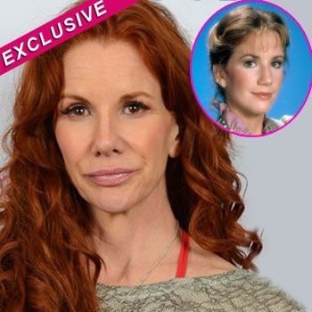 Melissa gilbert chirurgie