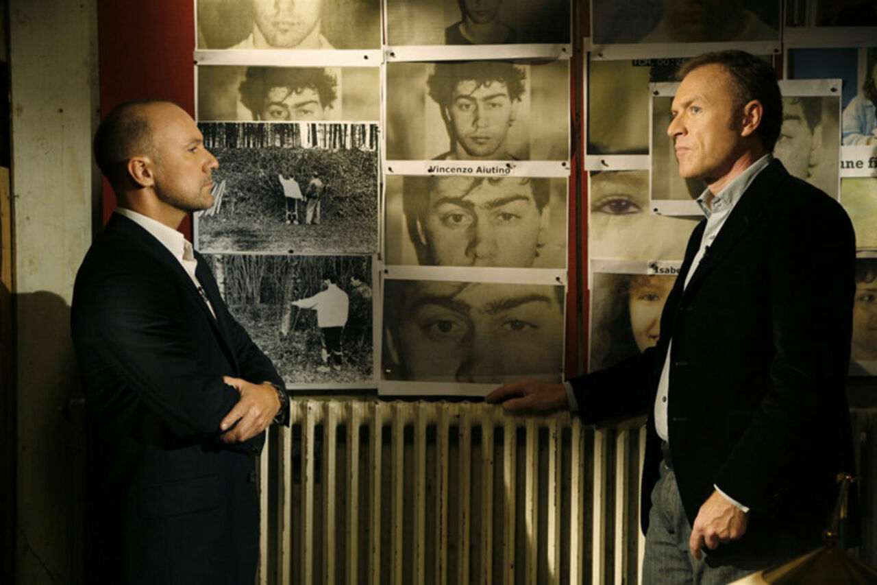 Affaire frederic audibert Portail parisien