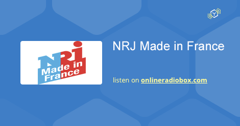 Nrj made in france