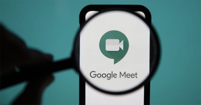 Google meet connexion