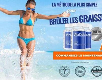 Via keto capsules prix