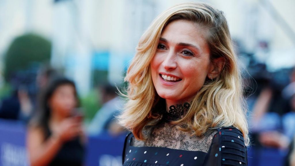 Julie gayet documentaire