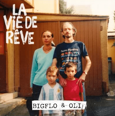 Bigflo et oli origine parents