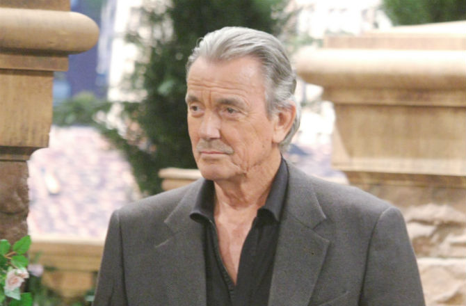 Victor Newman Mort