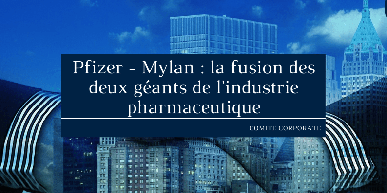 Pourquoi Mylan A Changé De Nom