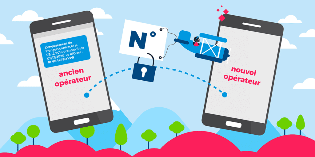 Comment changer d operateur telephonique