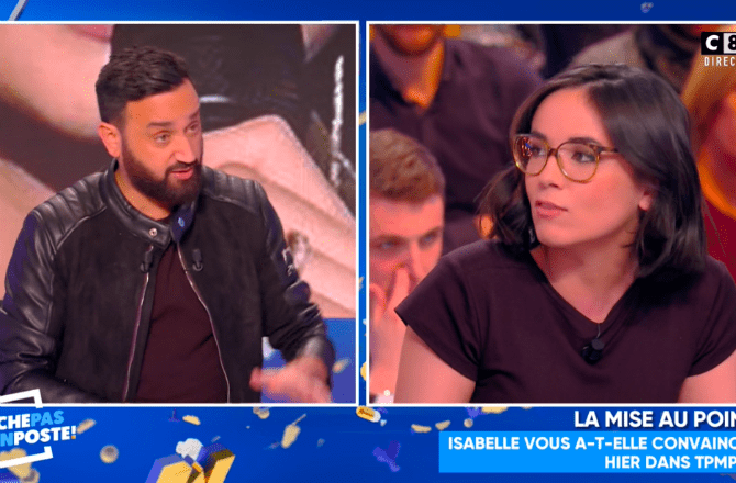 Affaire mennel tpmp