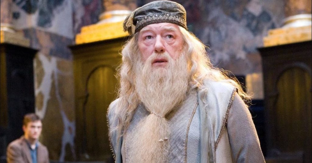 Pourquoi dumbledore meurt