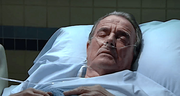 Victor Newman Mort