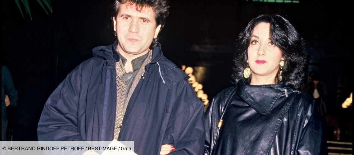 DANIEL BALAVOINE FEMME visual data 7