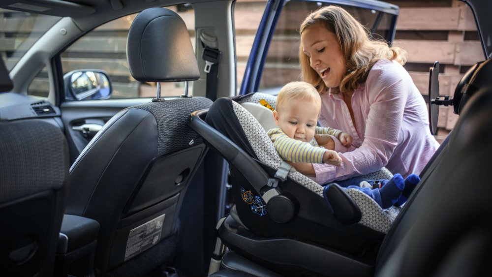 Enfant oublié dans la voiture