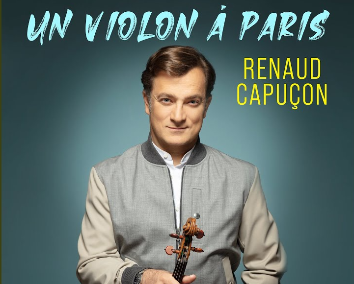 Renaud Capuçon Sa Fille