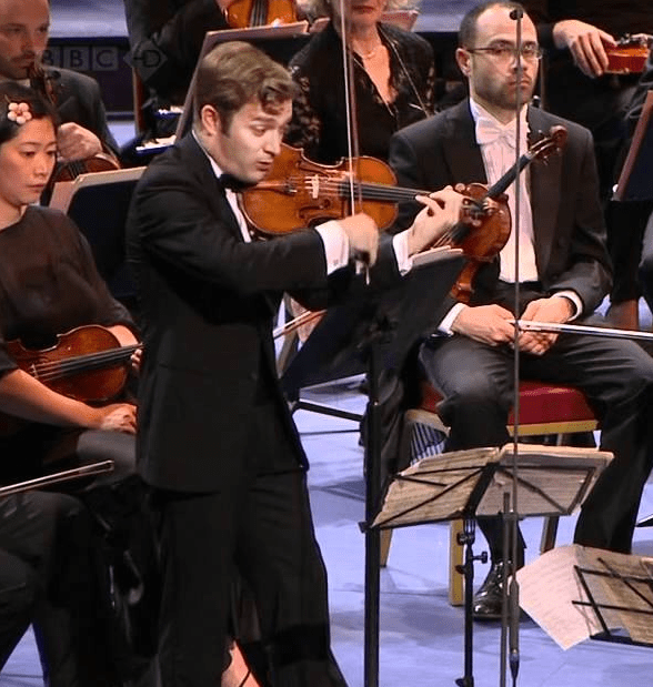 Renaud Capuçon Sa Fille