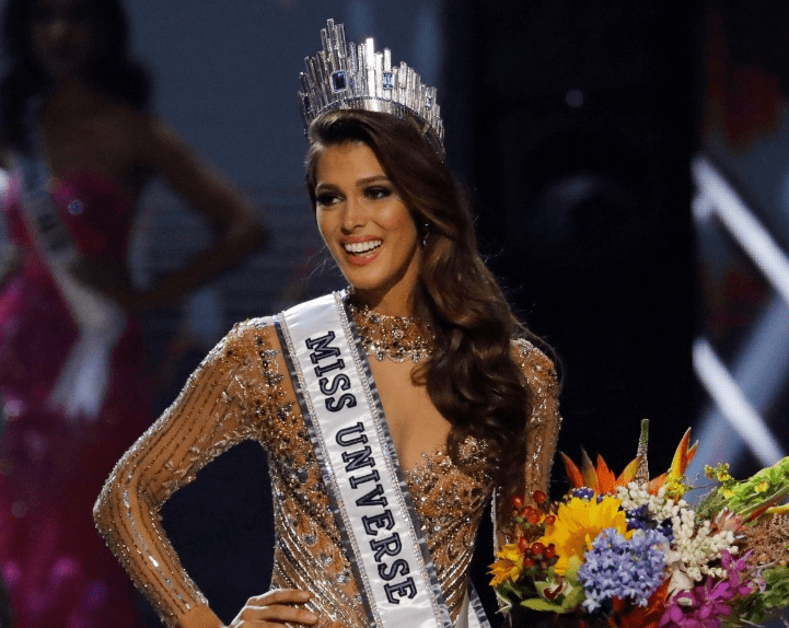 Taille Iris Mittenaere Poids