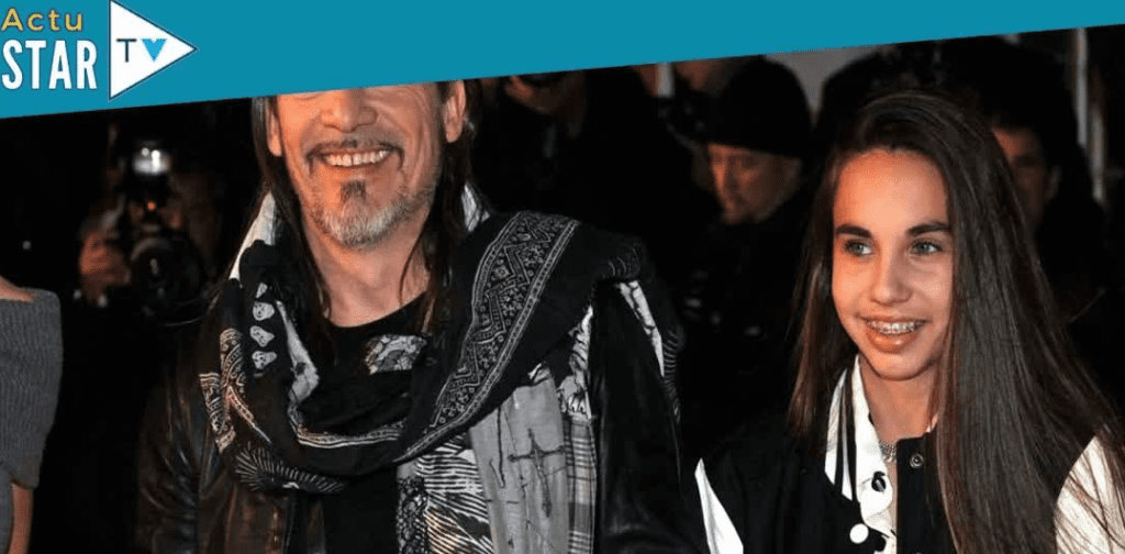 Florent Pagny Ses Parents