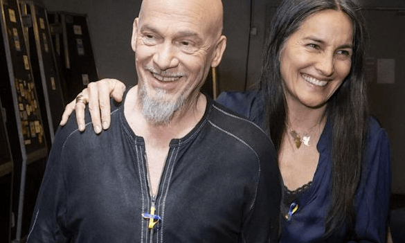 Florent Pagny Ses Parents