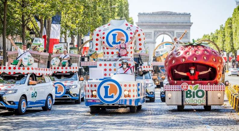 Grand Jeu Le Tour De Nos Regions E.leclerc