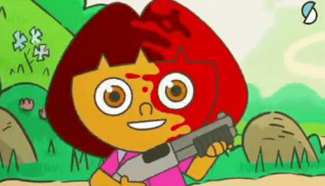 Comment dora meurt