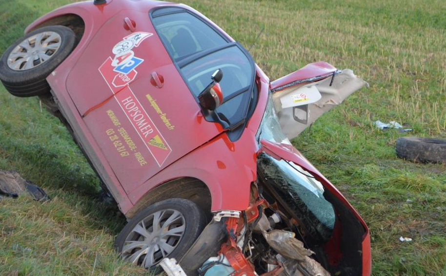 Accident Auto Ecole Moniteur Décédé