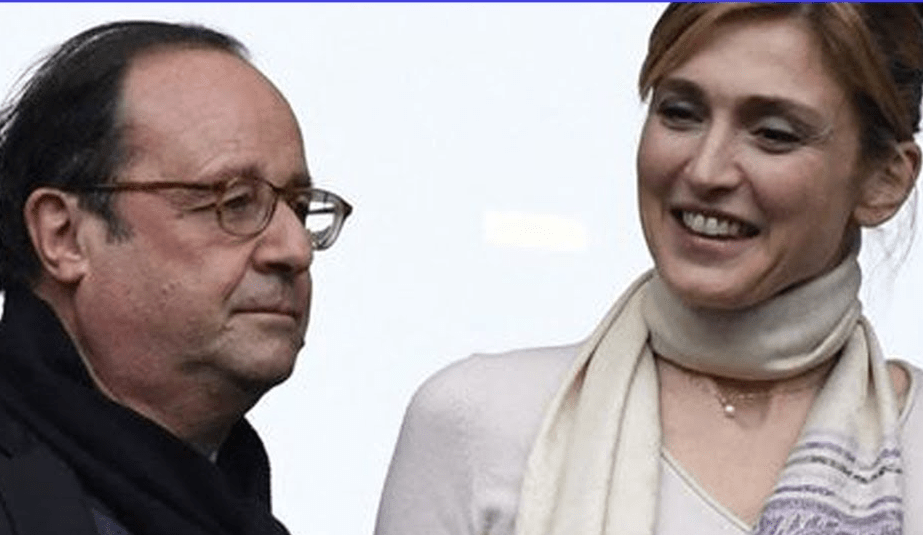 Julie Gayet Enceinte De François Hollande