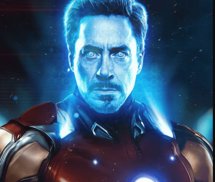 Premiere Ia De Tony Stark