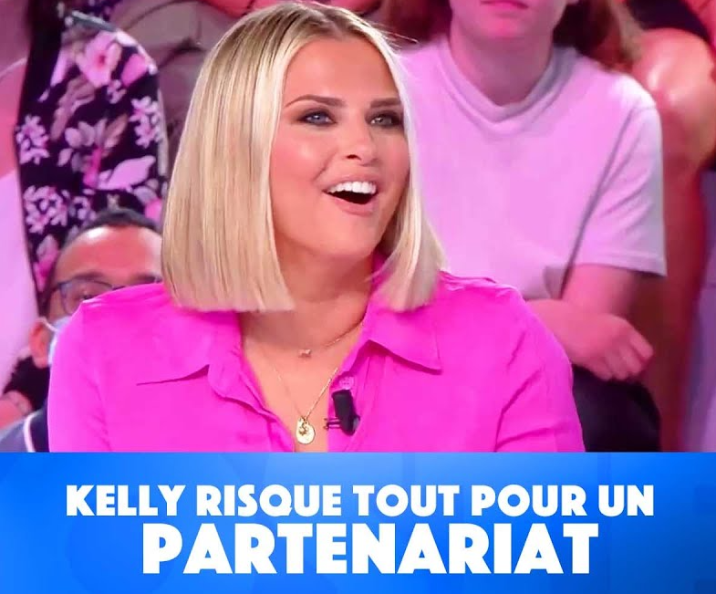 Qui Est La Mère De Kelly Vedovelli