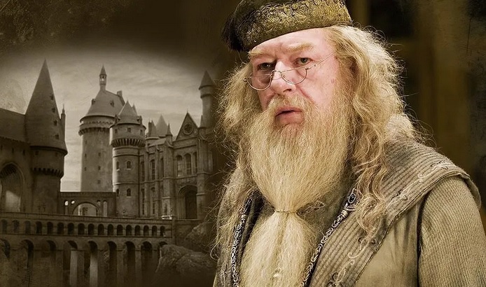 Harry potter mort de dumbledore