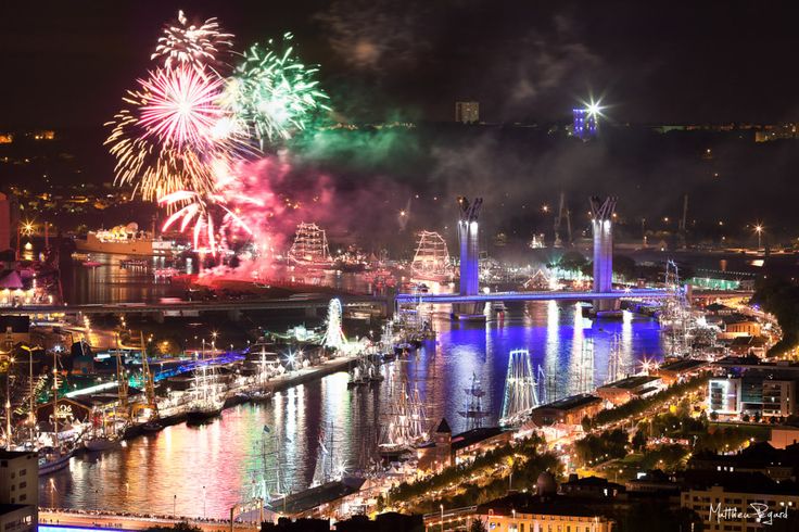 Feu D'artifice Rouen