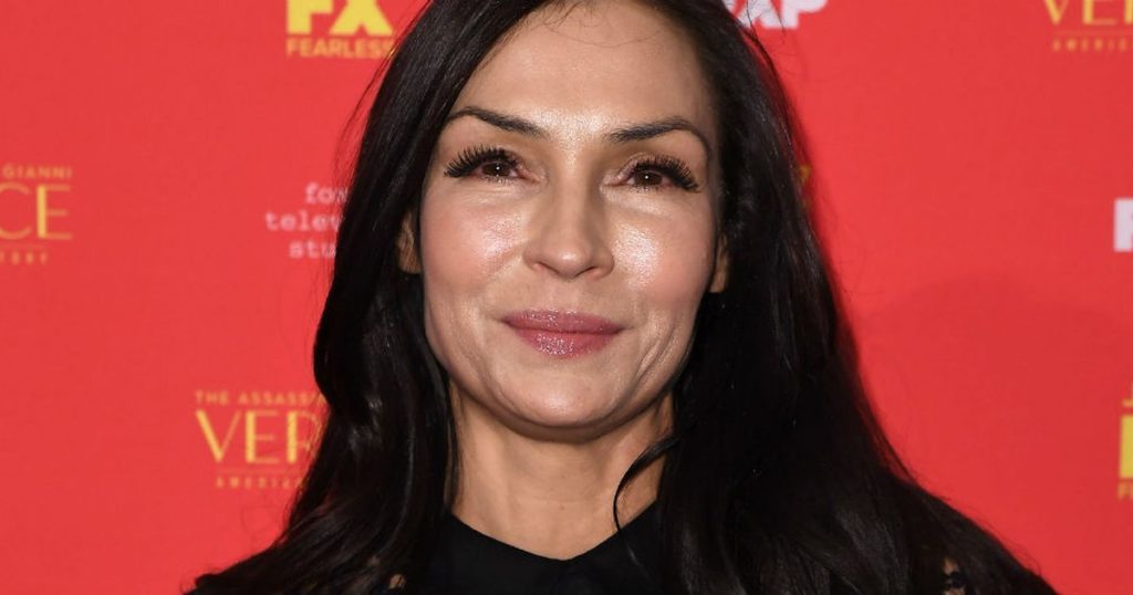 Famke Janssen Chirurgie