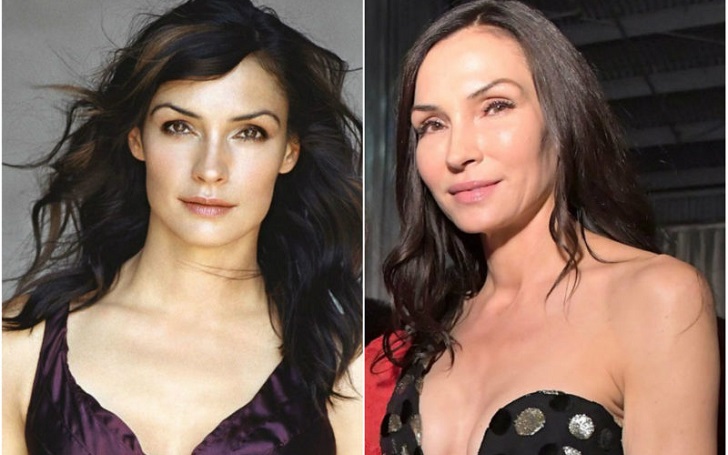 Famke Janssen Chirurgie