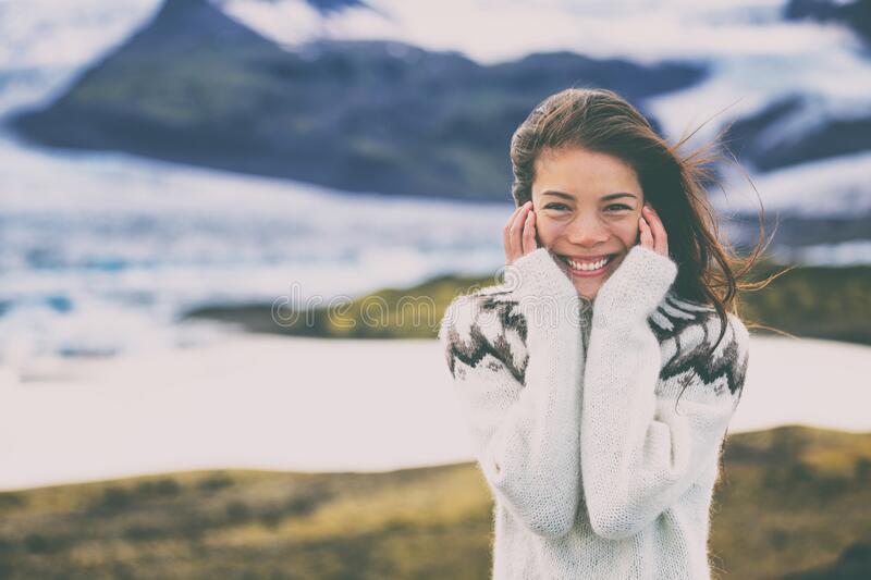 Fille de en islandais