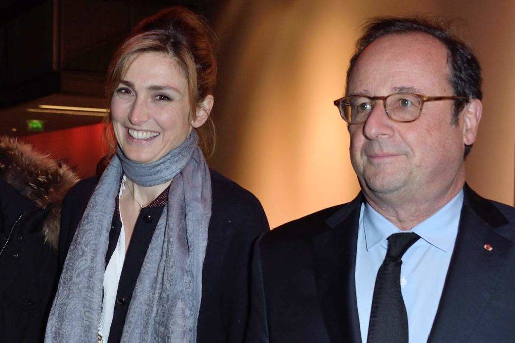 Julie gayet documentaire