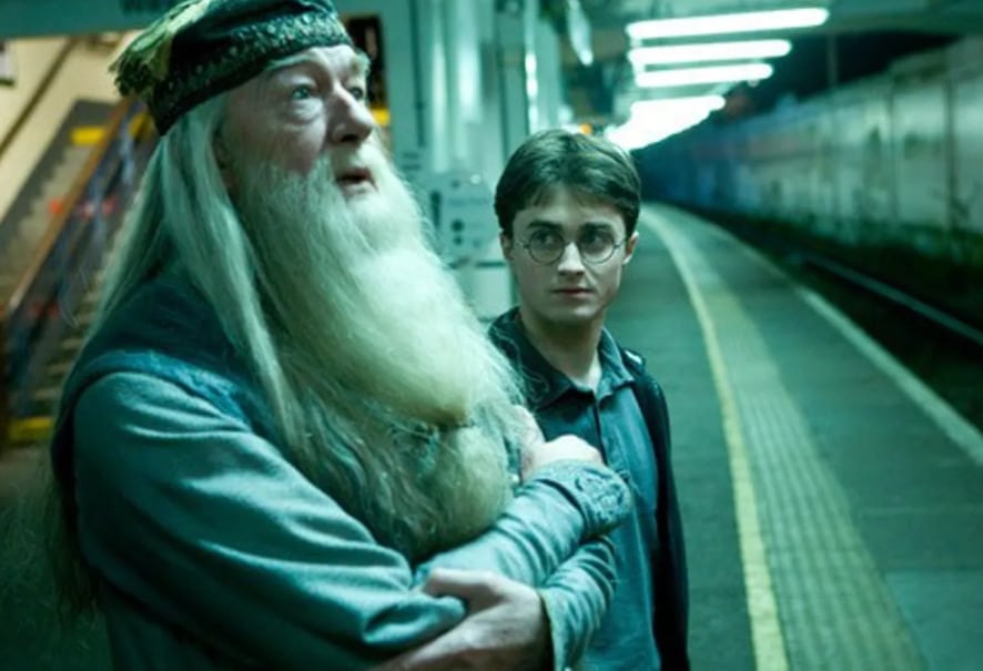 Pourquoi dumbledore meurt