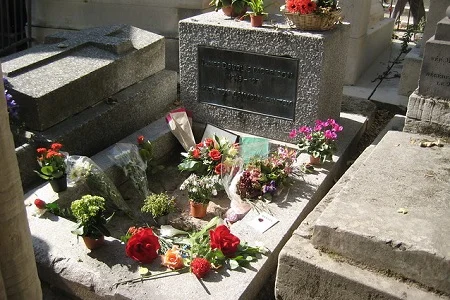 Qui est enterré au père lachaise