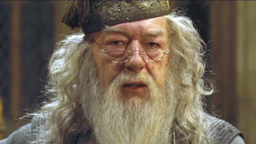 Pourquoi dumbledore meurt