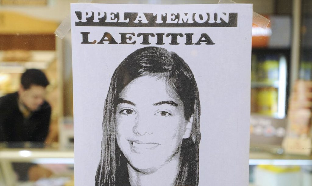 Affaire laetitia perrais