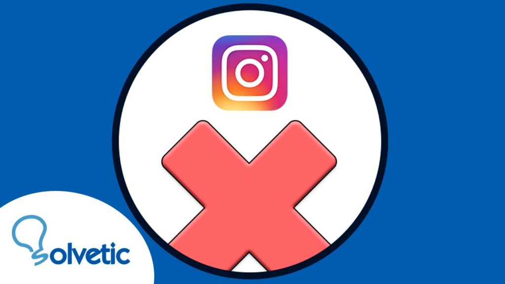 Pourquoi instagram se ferme tout seul