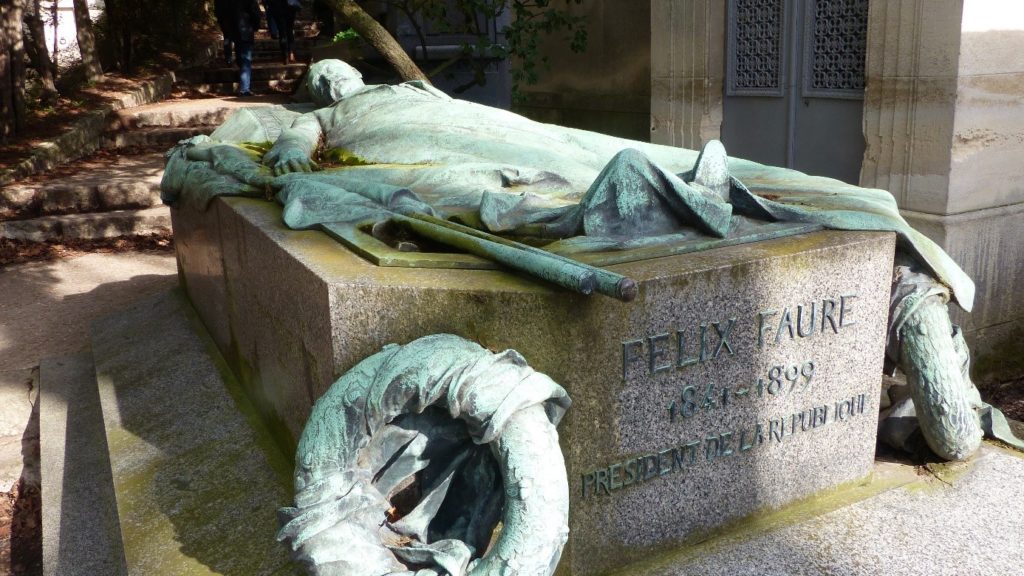 Qui est enterré au père lachaise