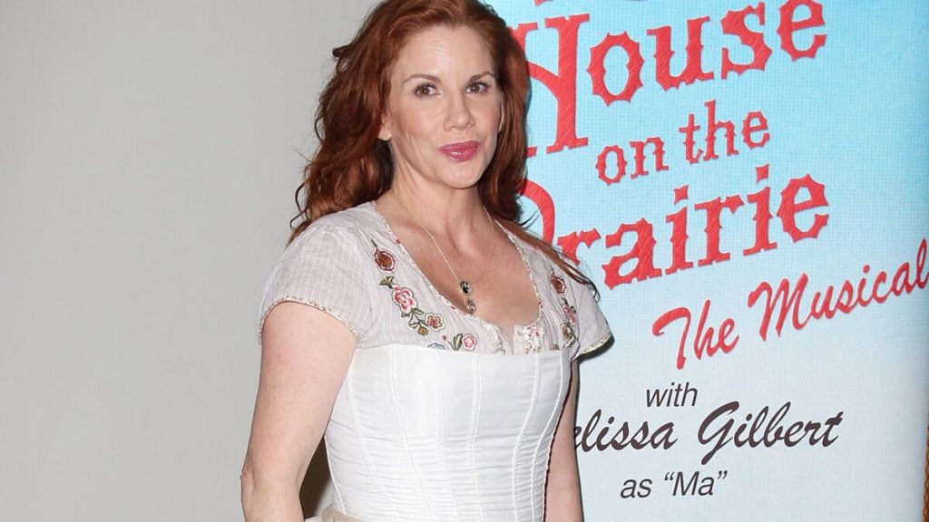 Melissa gilbert chirurgie