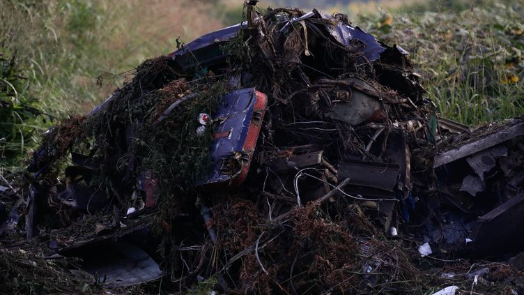 Crash Avion-Cargo Grèce