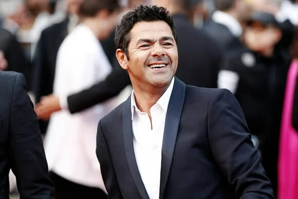 Jamel debbouze taille