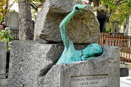 Qui est enterré au père lachaise