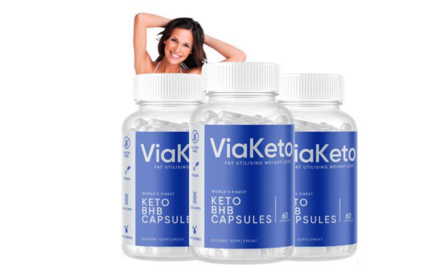 Via keto capsules prix