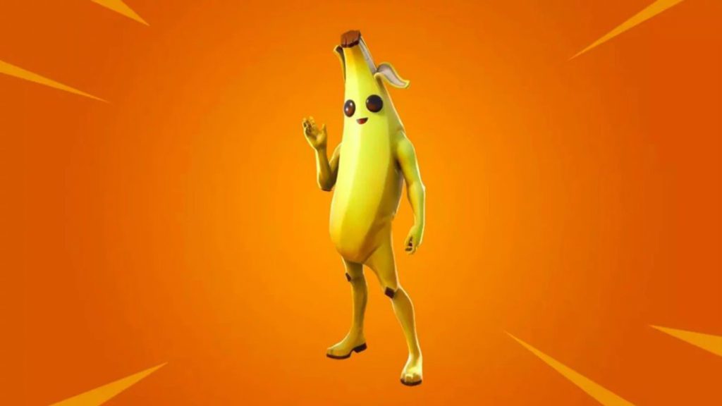 Quelle est la banane la plus forte de fortnite