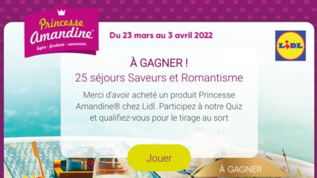 Votre CODE Ticket d'Or Auchan sur jeu.auchan.fr/ticketdor2022